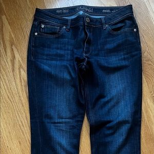 Womens jeans, size 31